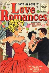 Cover Thumbnail for Love Romances (Marvel, 1949 series) #50