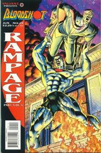 Cover for Bloodshot (Acclaim / Valiant, 1993 series) #29