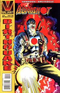 Cover Thumbnail for Bloodshot (Acclaim / Valiant, 1993 series) #30 [Direct Sales]