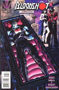 Cover Thumbnail for Bloodshot (Acclaim / Valiant, 1993 series) #37 [Direct Sales]