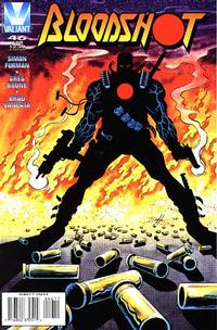 Cover for Bloodshot (Acclaim / Valiant, 1993 series) #46 [Direct Sales]