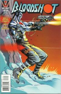 Cover Thumbnail for Bloodshot (Acclaim / Valiant, 1993 series) #47 [Direct Sales]