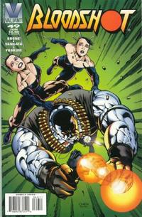 Cover Thumbnail for Bloodshot (Acclaim / Valiant, 1993 series) #49 [Direct Sales]