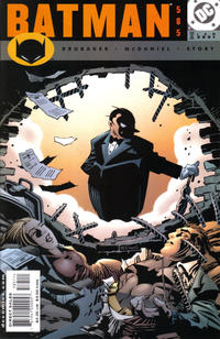 Cover Thumbnail for Batman (DC, 1940 series) #585 [Direct Sales]