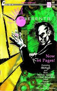 Cover Thumbnail for Caliber Presents (Caliber Press, 1989 series) #15