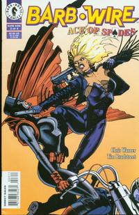 Cover Thumbnail for Barb Wire: Ace of Spades (Dark Horse, 1996 series) #3