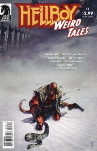 Cover Thumbnail for Hellboy: Weird Tales (Dark Horse, 2003 series) #3