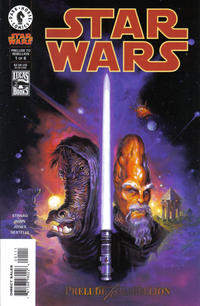 Cover Thumbnail for Star Wars (Dark Horse, 1998 series) #1
