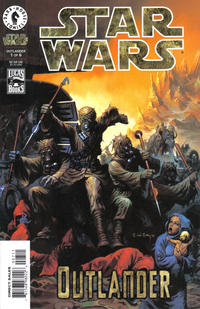 Cover Thumbnail for Star Wars (Dark Horse, 1998 series) #7