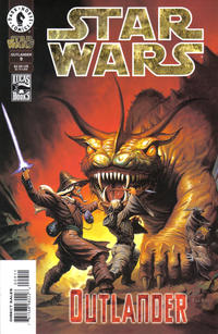 Cover Thumbnail for Star Wars (Dark Horse, 1998 series) #9