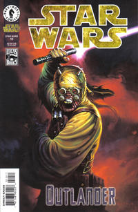 Cover Thumbnail for Star Wars (Dark Horse, 1998 series) #10