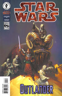 Cover Thumbnail for Star Wars (Dark Horse, 1998 series) #11
