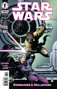 Cover Thumbnail for Star Wars (Dark Horse, 1998 series) #13