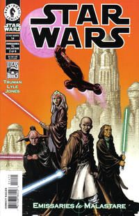 Cover Thumbnail for Star Wars (Dark Horse, 1998 series) #14