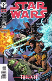 Cover Thumbnail for Star Wars (Dark Horse, 1998 series) #20