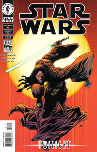 Cover Thumbnail for Star Wars (Dark Horse, 1998 series) #21