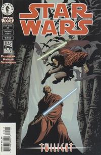 Cover Thumbnail for Star Wars (Dark Horse, 1998 series) #22