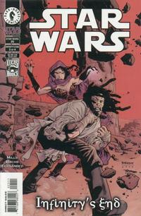 Cover Thumbnail for Star Wars (Dark Horse, 1998 series) #25