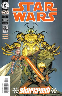 Cover Thumbnail for Star Wars (Dark Horse, 1998 series) #27