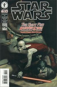 Cover Thumbnail for Star Wars (Dark Horse, 1998 series) #31