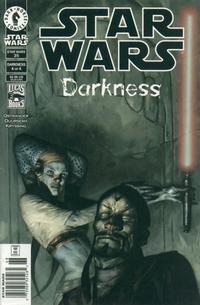Cover Thumbnail for Star Wars (Dark Horse, 1998 series) #35 [Newsstand]