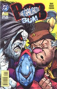 Cover Thumbnail for Bob, the Galactic Bum (DC, 1995 series) #1