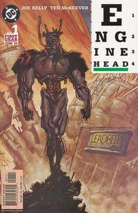 Cover Thumbnail for Enginehead (DC, 2004 series) #1