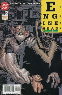 Cover Thumbnail for Enginehead (DC, 2004 series) #2