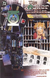 Cover Thumbnail for The Hacker Files (DC, 1992 series) #6