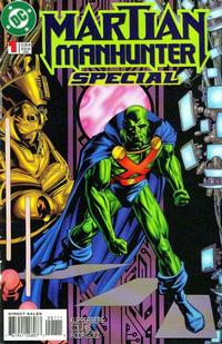Cover Thumbnail for Martian Manhunter Special (DC, 1996 series) #1 [Direct Sales]