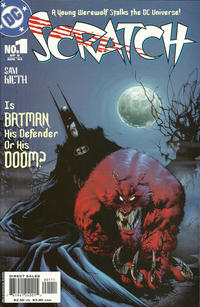 Cover Thumbnail for Scratch (DC, 2004 series) #1
