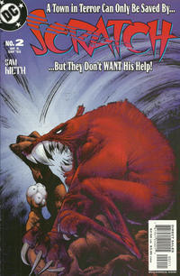 Cover Thumbnail for Scratch (DC, 2004 series) #2