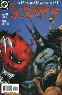 Cover Thumbnail for Scratch (DC, 2004 series) #4