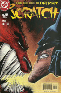 Cover Thumbnail for Scratch (DC, 2004 series) #5