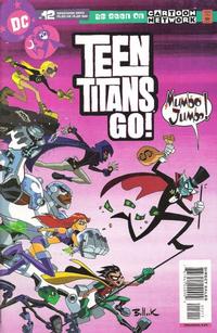 Cover Thumbnail for Teen Titans Go! (DC, 2004 series) #12 [Direct Sales]