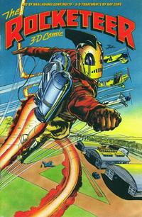 Cover Thumbnail for Rocketeer 3-D Comic (Disney, 1991 series) #1