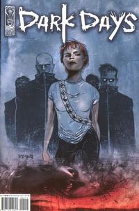 Cover Thumbnail for Dark Days (IDW, 2003 series) #2