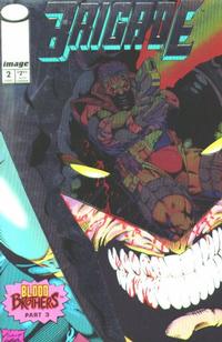Cover Thumbnail for Brigade (Image, 1993 series) #2 [Direct]