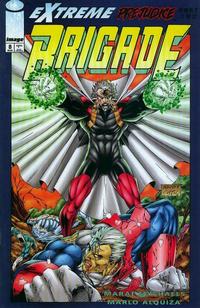 Cover Thumbnail for Brigade (Image, 1993 series) #8 [Direct]