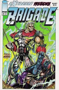 Cover Thumbnail for Brigade (Image, 1993 series) #9 [Direct]