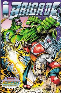 Cover for Brigade (Image, 1993 series) #11