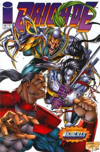 Cover for Brigade (Image, 1993 series) #12