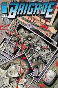 Cover for Brigade (Image, 1993 series) #13