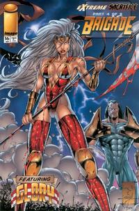 Cover for Brigade (Image, 1993 series) #16