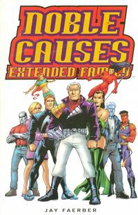 Cover Thumbnail for Noble Causes: Extended Family (Image, 2003 series) #1