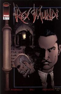 Cover Thumbnail for Rex Mundi (Image, 2002 series) #0