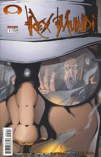 Cover Thumbnail for Rex Mundi (Image, 2002 series) #1