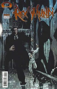 Cover Thumbnail for Rex Mundi (Image, 2002 series) #5