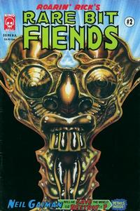 Cover Thumbnail for Roarin' Rick's Rare Bit Fiends (King Hell, 1994 series) #2