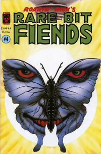 Cover Thumbnail for Roarin' Rick's Rare Bit Fiends (King Hell, 1994 series) #4